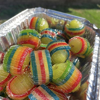 airhead extreme candy grapes 
