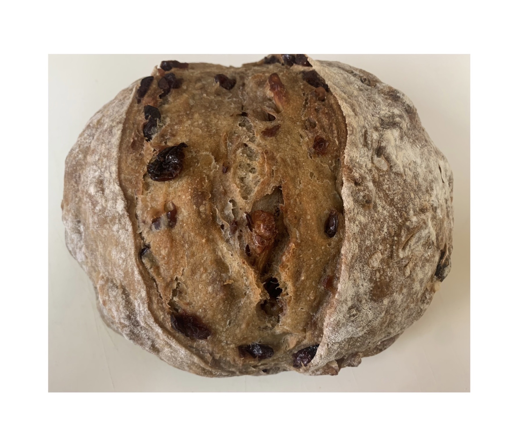 Cranberry Walnut