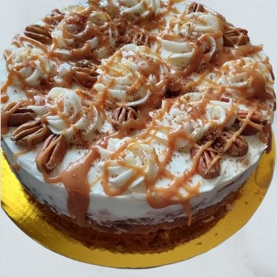Sock It To Me Cheesecake 