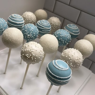 One Dozen Cake Pops