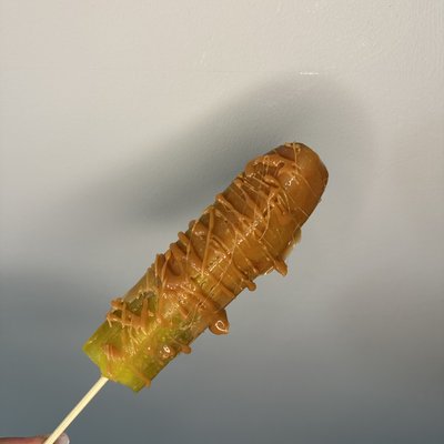 Candied pickle (1) (ADD ON) 