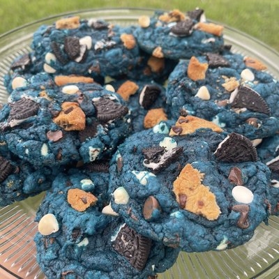 Cookie Monster 