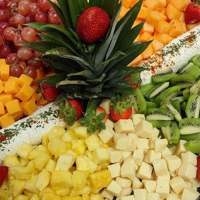 Fruit Tray 