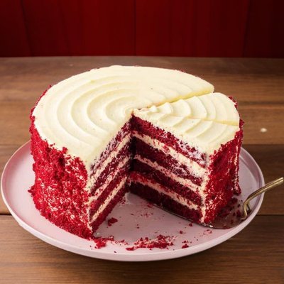 Red Velvet Cake