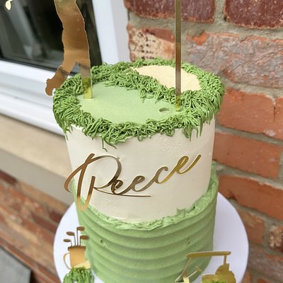 6 Inch Occasion Cake 