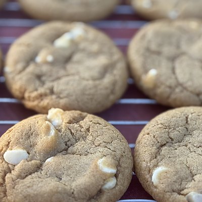 Sourdough Macadamia Nut (1/2 Dz)