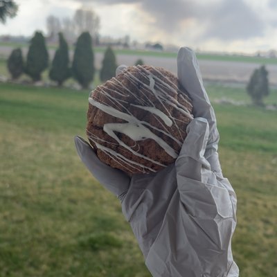Carrot Cake Cookie 