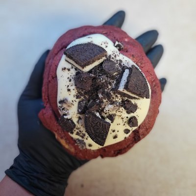 Stuffed Thicc Cookies 1 Doz