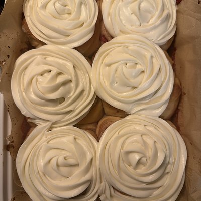 Strawberry Cheesecake Rolls