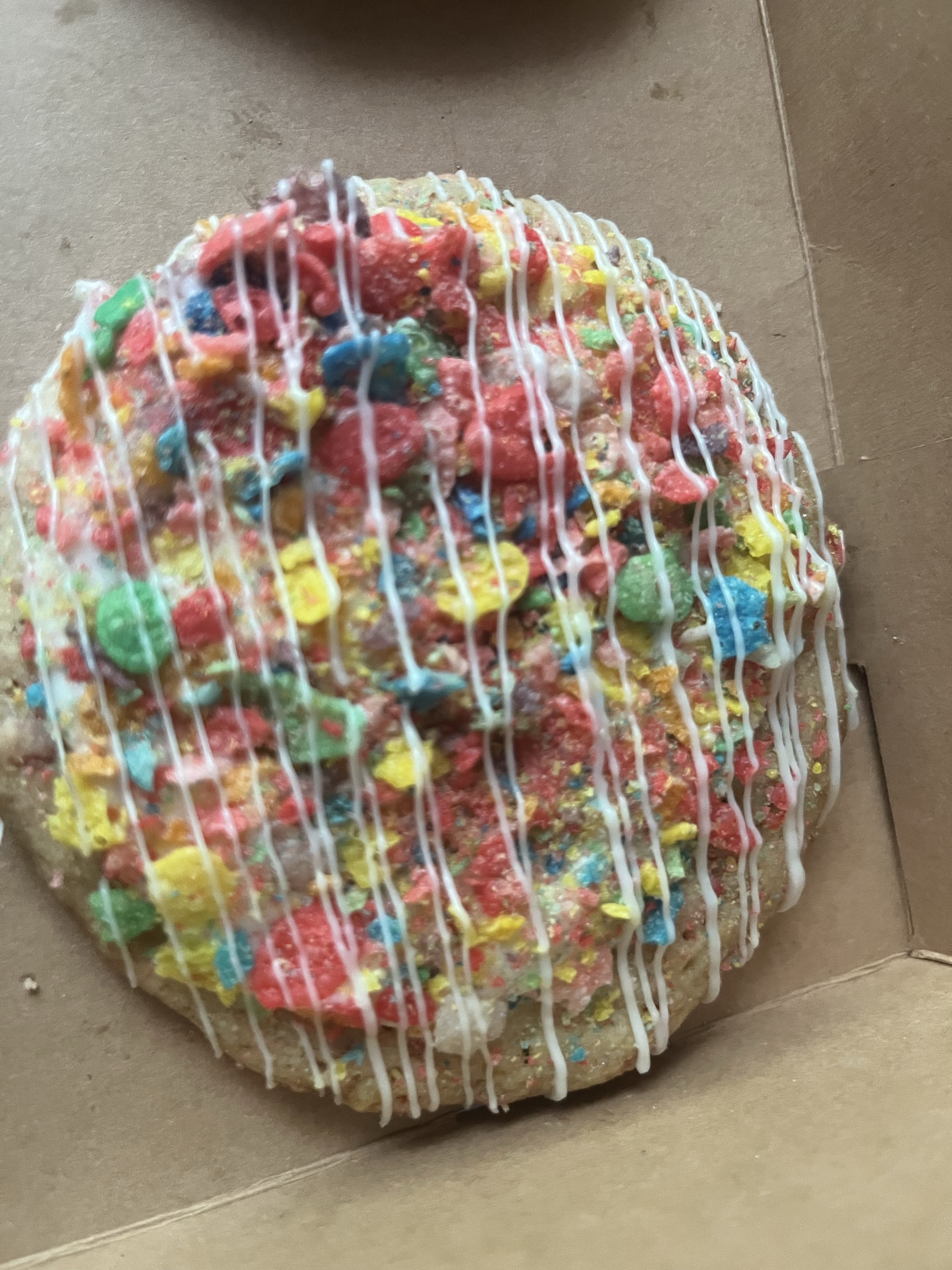 Fruity Pebbles 