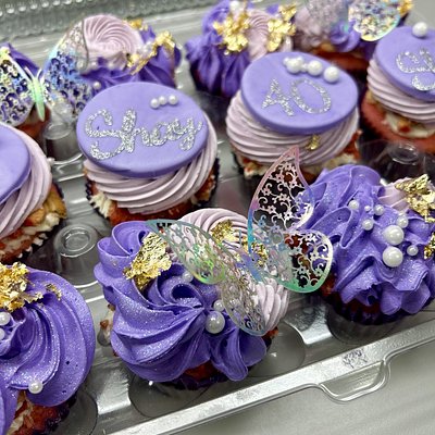 Custom Cupcakes