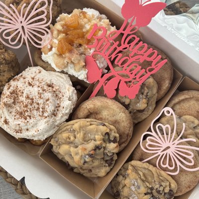 Birthday Package 