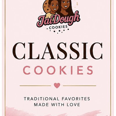 Classic Cookies - Assorted pack 