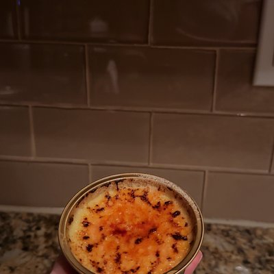 Crème Brûlée