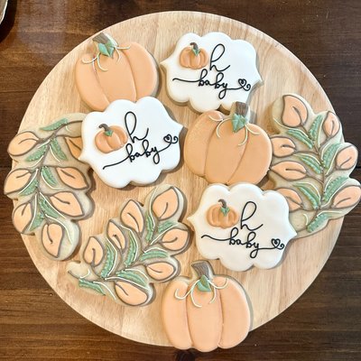 “Oh Baby” Pumpkins