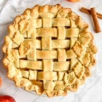 Whole Apple Pie