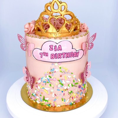 Custom Cake 