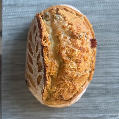 Pizza Sourdough