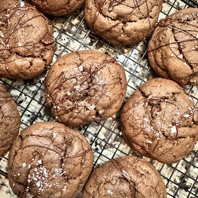 EspressYoChoco Cookies (Qty 6)