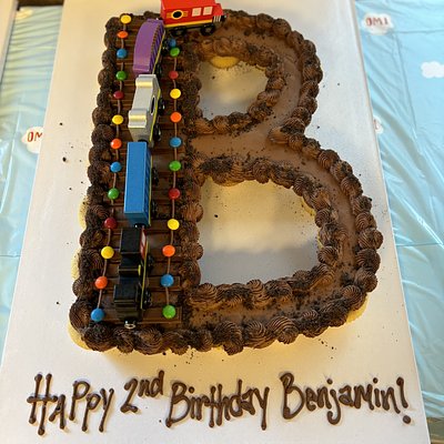 Single Letter Pull- Apart A-Z 