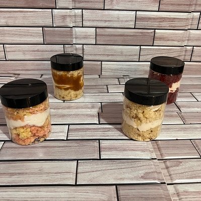 Cake Jar