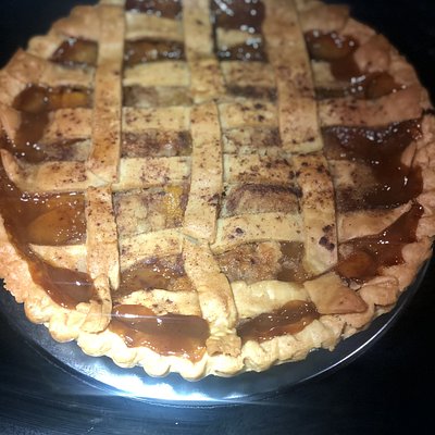Peach Cobbler 