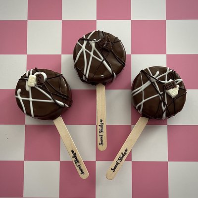 Triple Chocolate - Dozen (12)