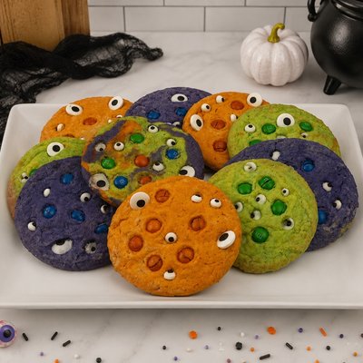 Monster Cookies