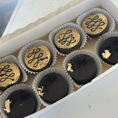 Chocolate Covered Oreos Custom