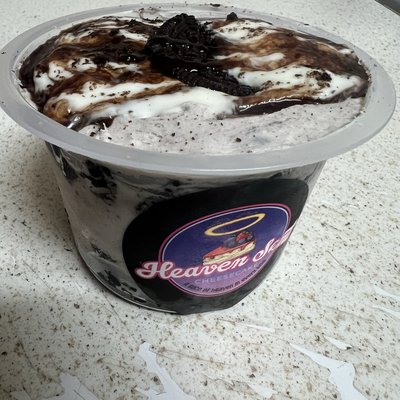 Cookies N Cream  Cheesecake Cup (small )