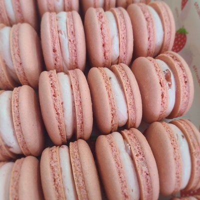Macarons 