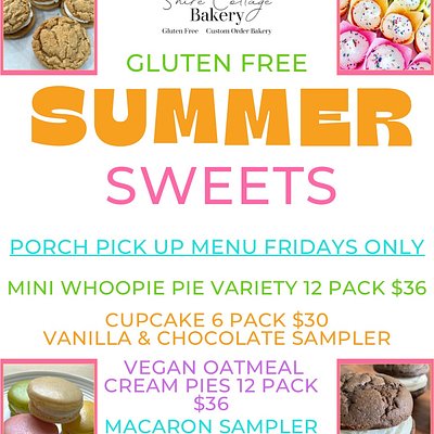 Mini Whoopie Variety Pack Dozen