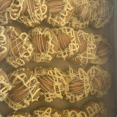 Party Box Banana Pudding Cookies 