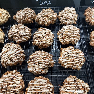 Breakfast Cookie Bites Collection - 4 Dozen