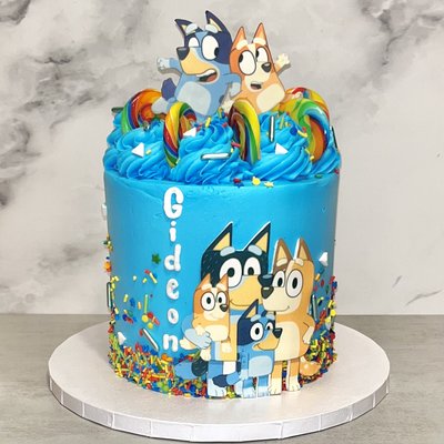 7” Cake