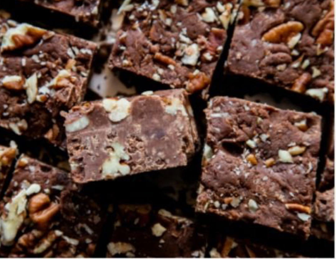 Pecan Fudge