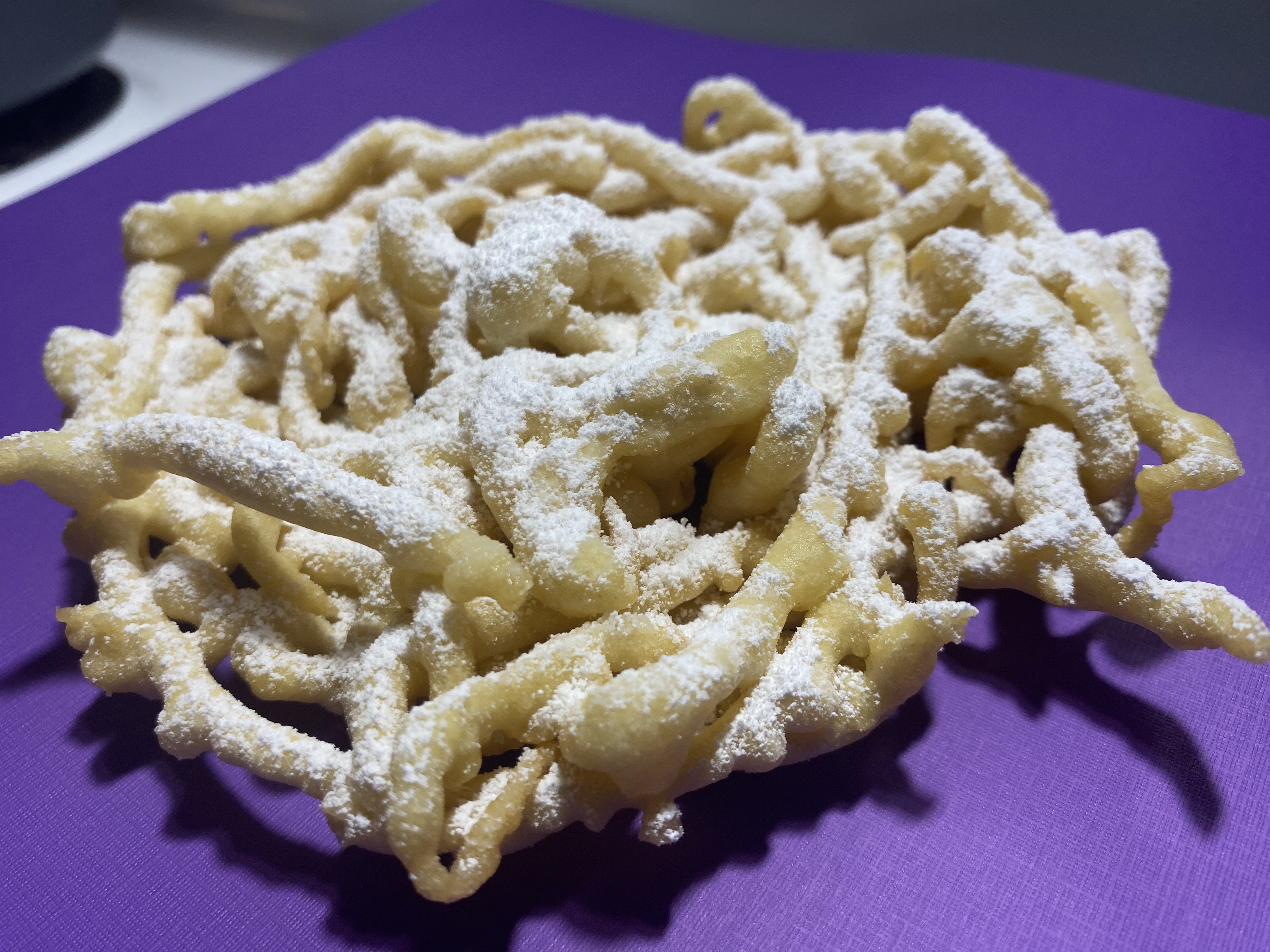 Classic Funnel Cake