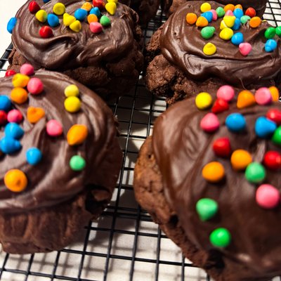 Cosmic Brownie