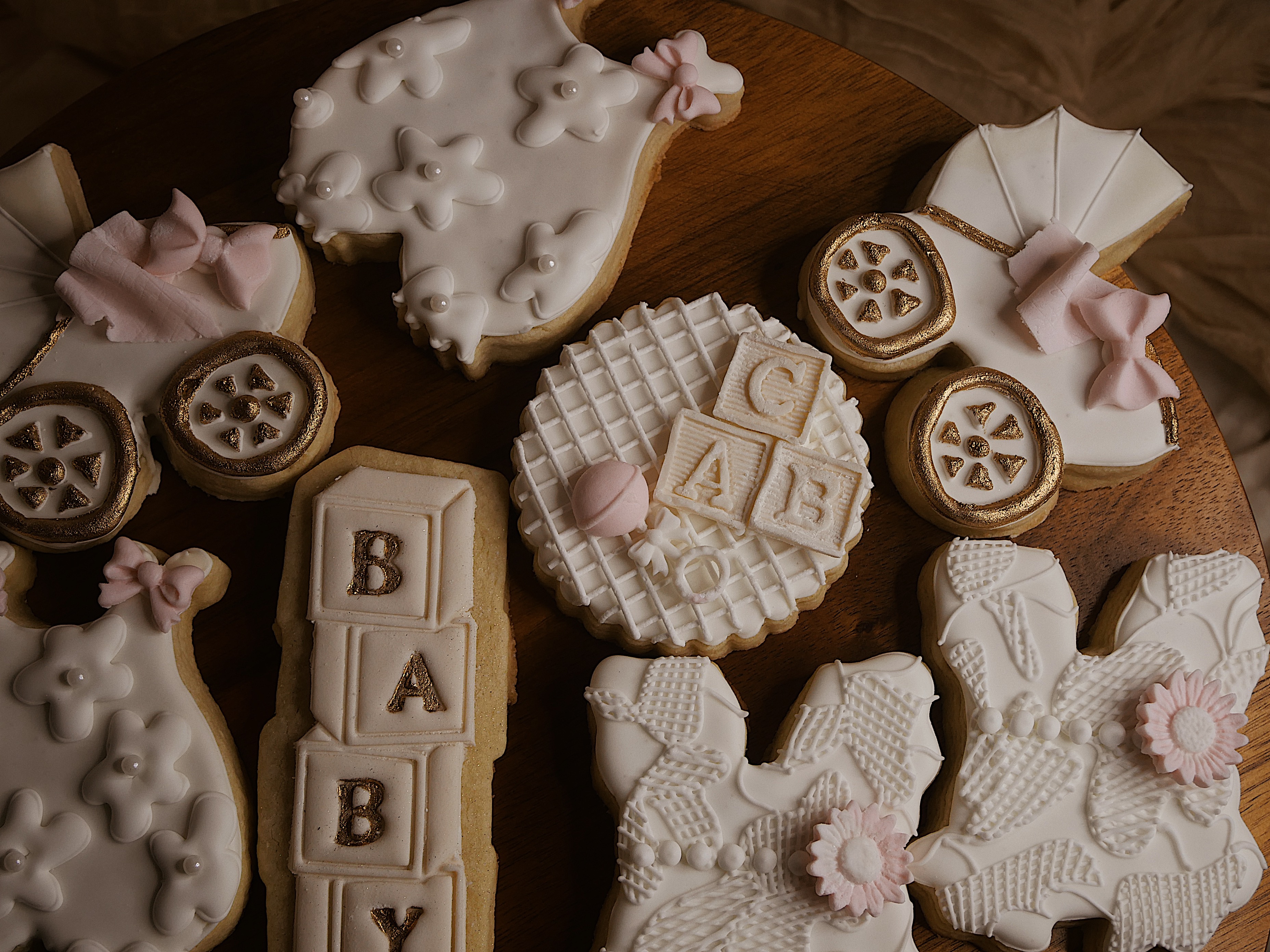Sugar Cookies 