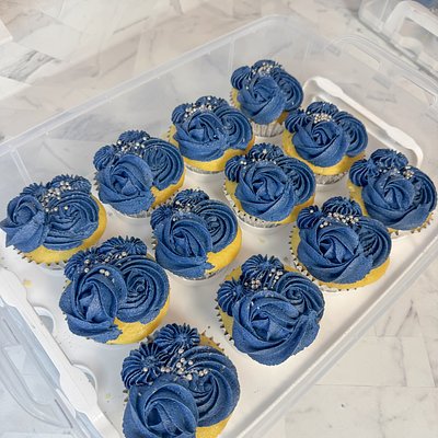 Traditional Cupcakes