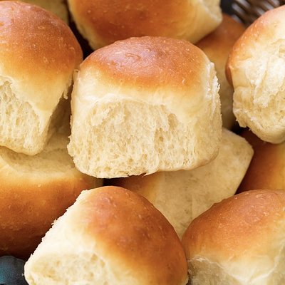 Soft Dinner Rolls - 12 Pack