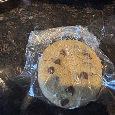 Chocolate Chip Cookies 
