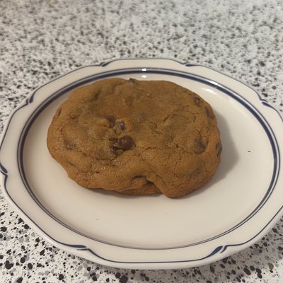 Classic Homemade chocolate Chip Cookie 