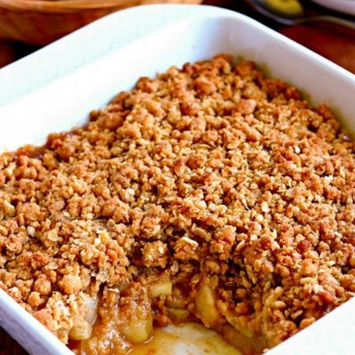 Apple Crisp
