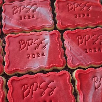 School Function Cookies