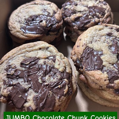 JUMBO Cookies