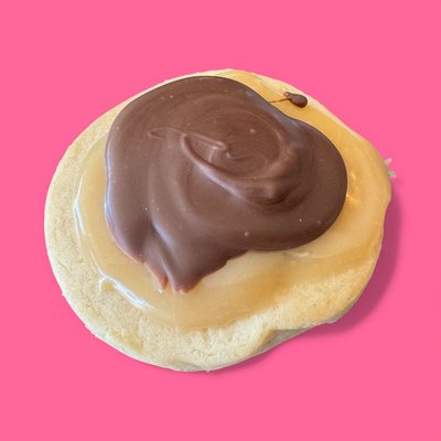 "Twix" Cookie