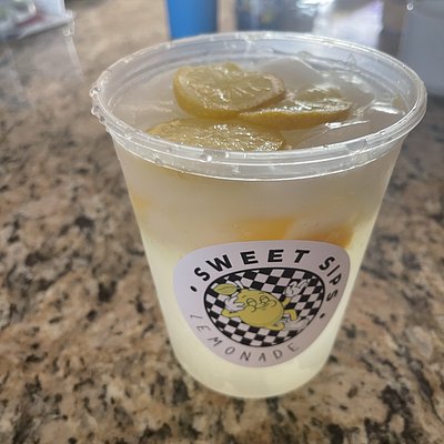 Classic Lemonade 🍋 
