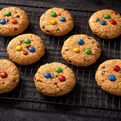 Monster Cookies