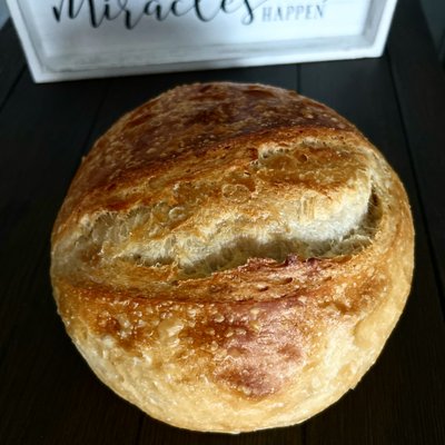 Sourdough Loaf